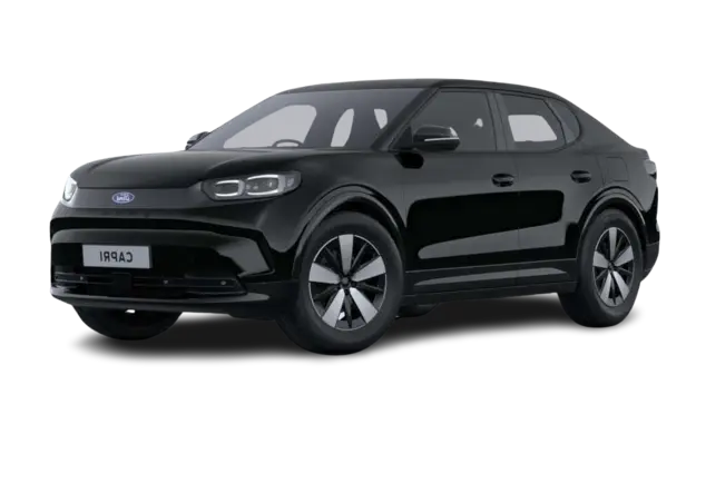 Angebotsdetails Ford Capri Extended Range 79kWh Select Agate Black Metallic