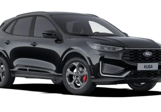 Angebotsdetails Ford Kuga ST-Line X, 8-Gang Automatik, Technologie-Paket, Winter-Paket verschiedene Farben verfügbar( nicht wählbar)