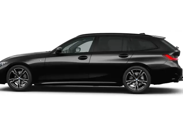 Angebotsdetails BMW 3er Touring 320i Touring Auto Black Sapphire metallic