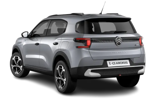 Angebotsdetails Citroen ë-C3 Aircross Elektromotor 113 MAX Mercure-Grau Metallic