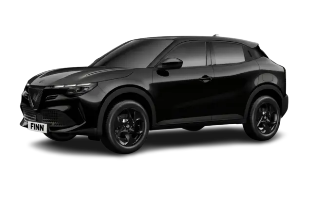 Angebotsdetails Alfa Romeo Junior Ibrida 1.2 MHEV VGT e-DCT6 Sprint Nero Tortona Uni