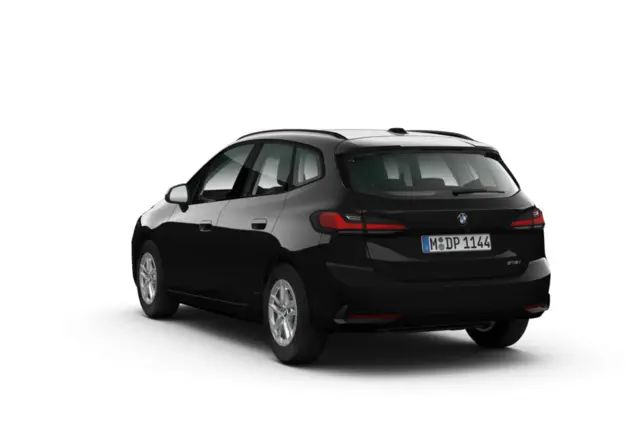Angebotsdetails BMW 2er Active Tourer Schwarz Uni