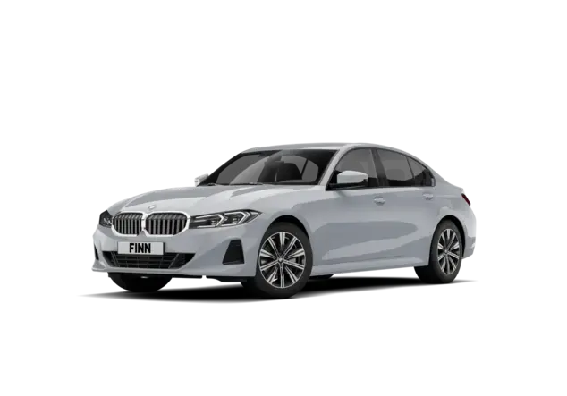 Angebotsdetails BMW 3er Limousine 320i Automatik M Brooklyn Grau metallic