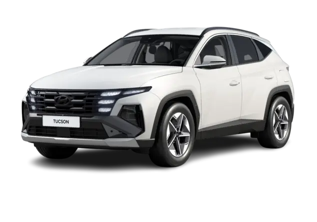 Angebotsdetails Hyundai Tucson 1.6 CRDi 48V Trend DCT Atlas White