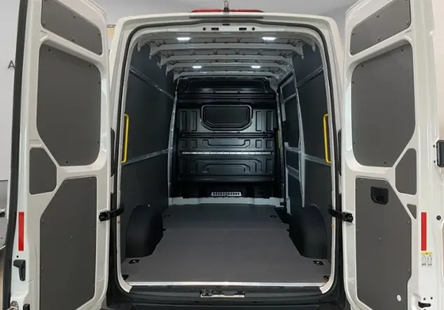 Angebotsdetails Volkswagen Crafter 35 Kasten HD 2.0 TDI KLIMA WeiÃ (Candy-WeiÃ)