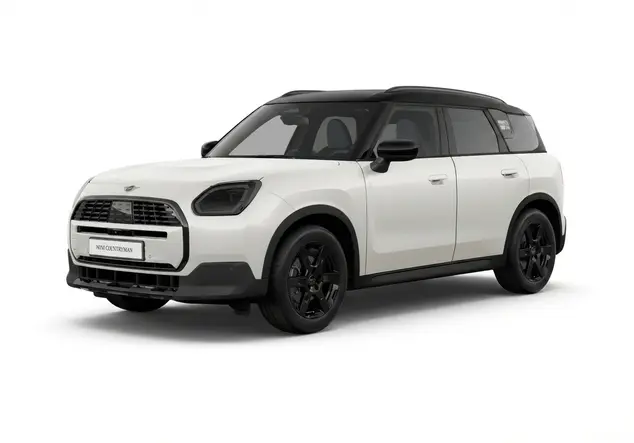 Angebotsdetails MINI Countryman C Classic Trim Steptronic Nanuq White Metallic
