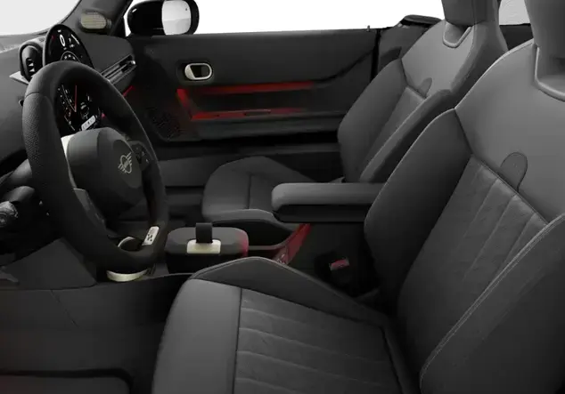 Angebotsdetails MINI Cooper Cabrio S Cabrio JCW Trim Steptronic Legend Grey metallic