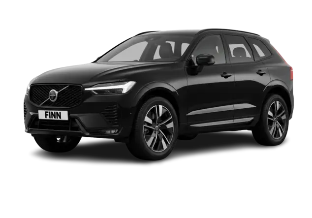 Angebotsdetails Volvo XC60 B5 Plus Dark Auto Onyx Black Metallic
