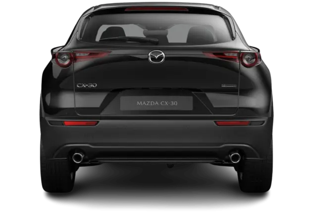 Angebotsdetails Mazda CX-30 e-SKYACTIV-G M-Hybrid 140 Exclusive-l AT Jet Black Metallic