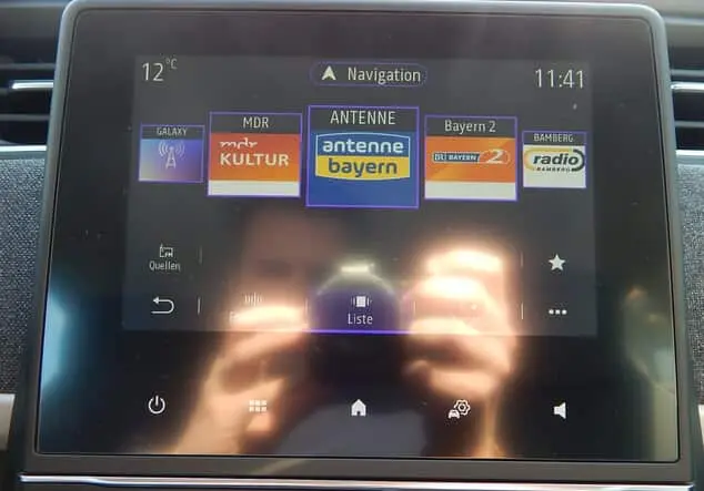 Angebotsdetails Renault Zoe EXPERIENCE WEIS