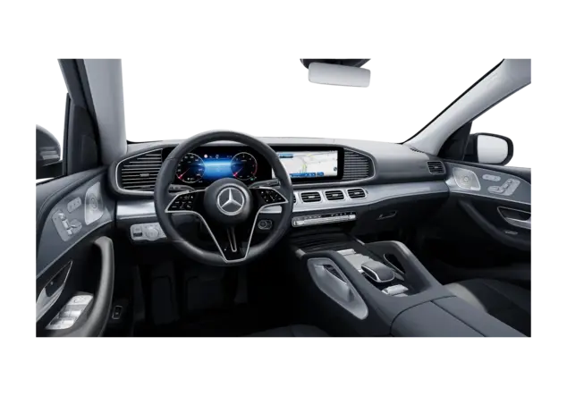 Angebotsdetails Mercedes-Benz GLE Coupé GLE 300 d 4MATIC Hightechsilber metallic