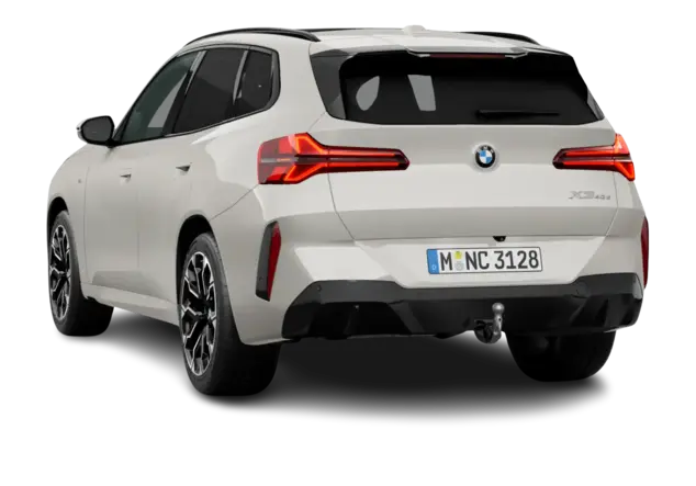 Angebotsdetails BMW X3 xDrive40d Dune Gray Metallic