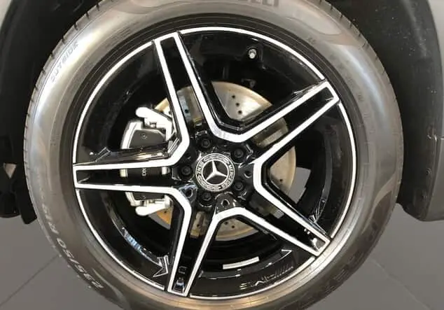 Angebotsdetails Mercedes-Benz GLB 200 d 4MATIC WeiÃ unilack polarweiÃ