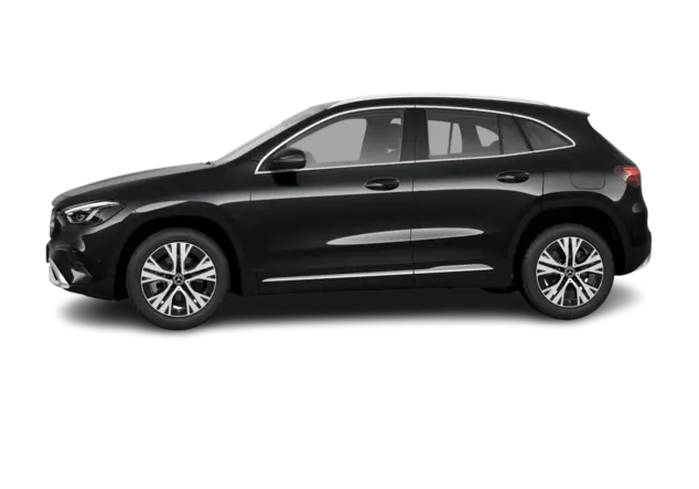 Angebotsdetails Mercedes-Benz GLA GLA 250 e DCT mit EQ Hybrid Technologie kosmosschwarz metallic