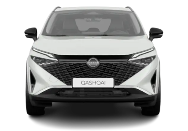 Angebotsdetails Nissan Qashqai 1.3 DIG-T MHEV 158PS Xtronic N-Connecta Pearl White