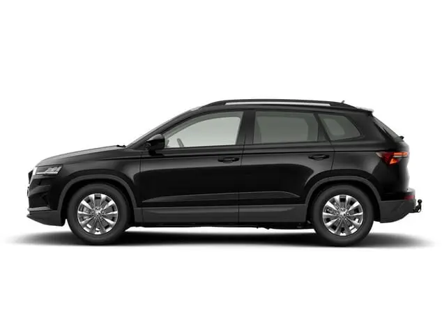 Angebotsdetails Skoda Karoq Skoda Karoq Selection 1.5 TSI 110 7-Gang-DSG 110.00 kW (150 PS) Black-Magic Perleffekt