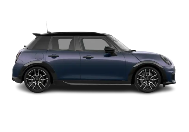 Angebotsdetails MINI 5-Türer Cooper S John Cooper Works Tr Steptronic Indigo Sunset Blue Metallic