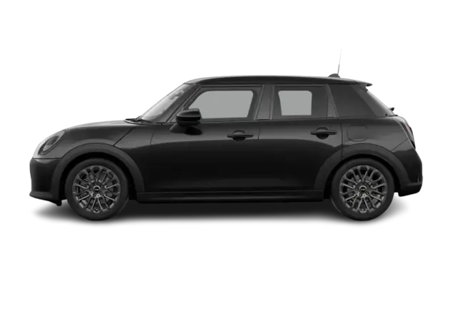 Angebotsdetails MINI 5-Türer Cooper C Classic Trim Steptronic Midnight Black Metallic