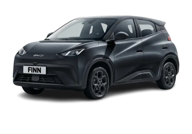 Angebotsdetails BYD Dolphin Surf 43.2kWh Boost Polar night black