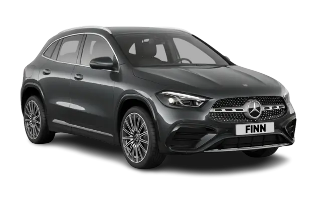 Angebotsdetails Mercedes-Benz GLA GLA 180 DCT nachtschwarz uni