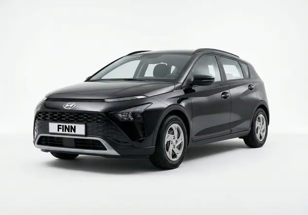 Angebotsdetails Hyundai Bayon 1.0 T-GDI Blackline DCT Phantom Black