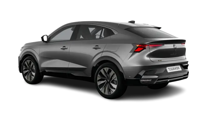 Angebotsdetails Renault Rafale Full Hybrid E-Tech 200 Techno Dolomit-Grau Metallic