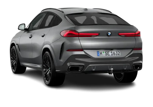 Angebotsdetails BMW X6 xDrive 40d Frozen Pure Grey Metallic