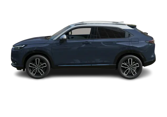 Angebotsdetails Honda HR-V 1.5 i-MMD Hybrid Advance Style Seabed Blue Pearl/Dach Crystal Black Pearl