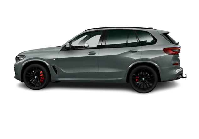 Angebotsdetails BMW X3 xDrive40d Skycraper Grau Metallic