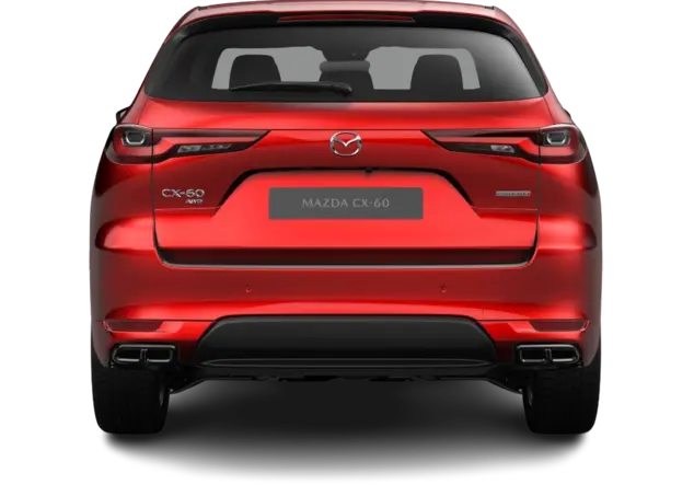 Angebotsdetails Mazda CX-60 3.3 e-SKYACTIV D254 Homura Plus Auto Soul Red Crystal Metallic