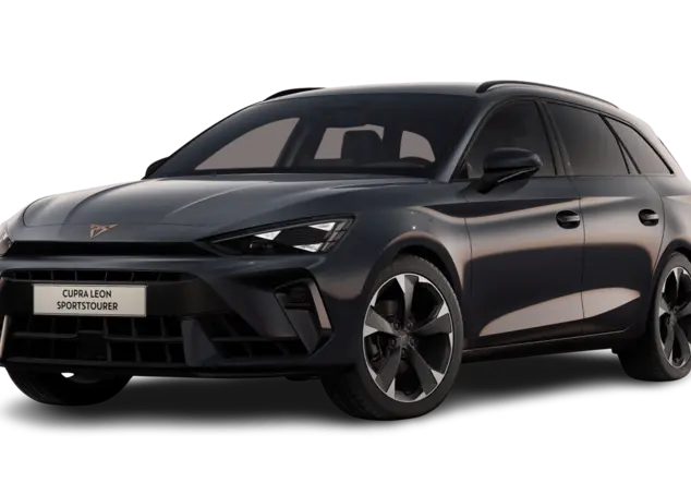 Angebotsdetails Cupra Leon ST Magnetic Grau Metallic