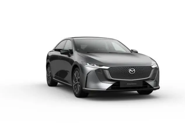 Angebotsdetails Mazda 6E EV 258ps Takumi Machine Gray