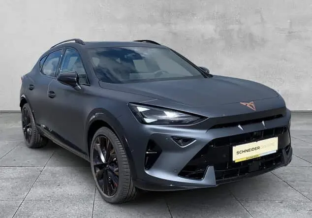 Angebotsdetails Cupra Formentor VZ 2.0 TSI 245 kW (333 PS) 7-Gang 4Drive Schwarz, Grau und Weiß