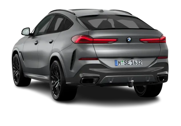 Angebotsdetails BMW X6 xDrive40d M Sport Frozen Pure Grey Metallic