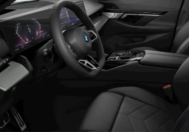 Angebotsdetails BMW 5er I5 eDrive 40 Sophistograu Metallic