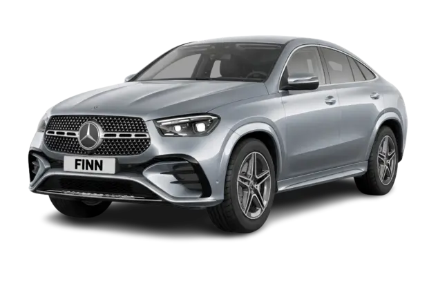 Angebotsdetails Mercedes-Benz GLE Coupé GLE 300 d 4MATIC Hightechsilber metallic