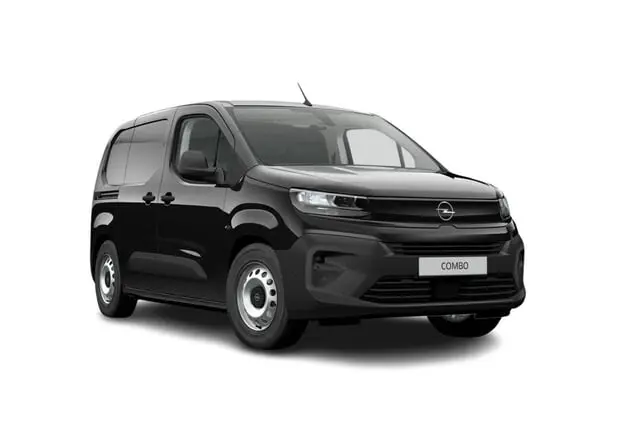 Angebotsdetails Opel Combo Opel Combo Cargo L1 mit erhöhter Nutzlast 1.5 Diesel 130 PS 6-Gang-Schaltgetriebe Karbon Schwarz Metallic