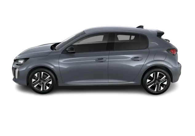 Angebotsdetails Peugeot 208 Hybrid 145 e-DSC6 Allure Selenium Grau Metallic