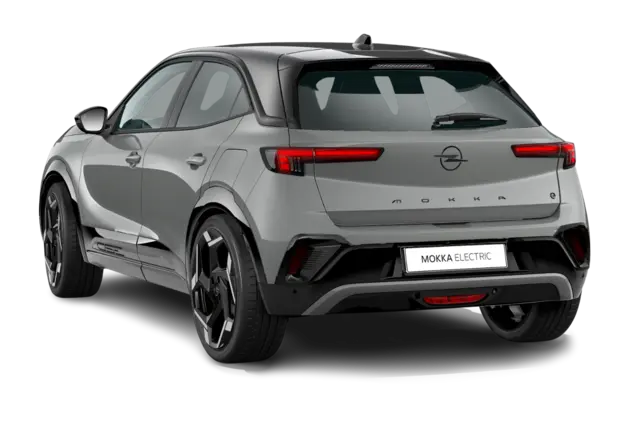 Angebotsdetails Opel Mokka GSE 54-kWh, 207 kW (280 PS) Grafik Grau Uni
