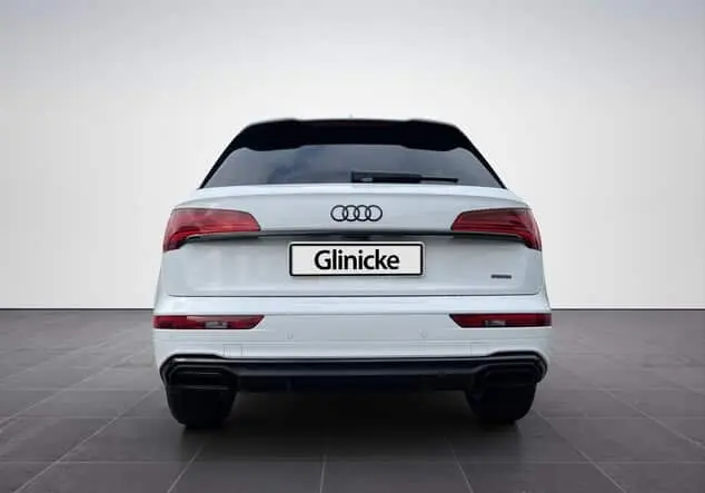 Angebotsdetails Audi Q5 S line business 40 TDI 150 (204) kW(PS) S tronic Arkonaweiß