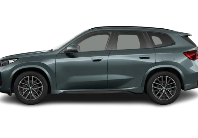 Angebotsdetails BMW X1 sDrive20i Steptronic Cape York Gruen Metallic