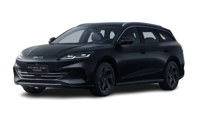 Angebotsdetails BYD Seal 6 DM-i Touring 1.5 DM-i Touring Boost Obsidian black
