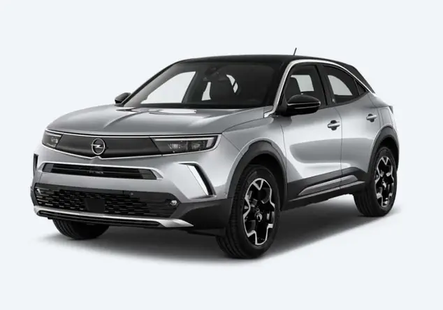 Angebotsdetails Opel Mokka-e e Elegance, Navi, Winter-Paket, Open&Start Kontrast Grau