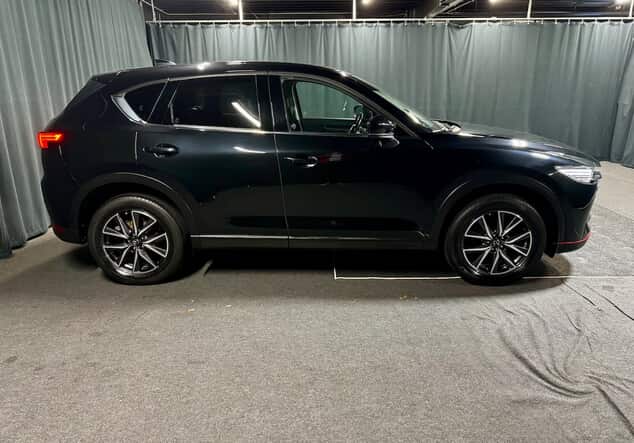 Angebotsdetails Mazda CX-5 CX-5 G194 SPORTS-LINE*TECHNIK-P*MATRIX-LED* Jet Black