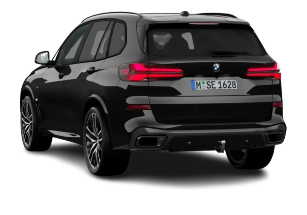 Angebotsdetails BMW X5 xDrive30d Saphirschwarz Metalic