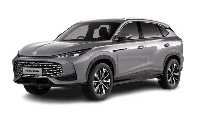 Angebotsdetails MG HS 1.5T GDI Hybrid+ Comfort Hampstead Grey Metallic