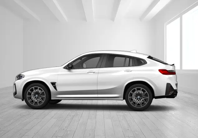 Angebotsdetails BMW X4 Schwarz