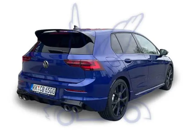 Angebotsdetails Volkswagen Golf R-Performance 20 Years Edition 333 PS Lapizblau