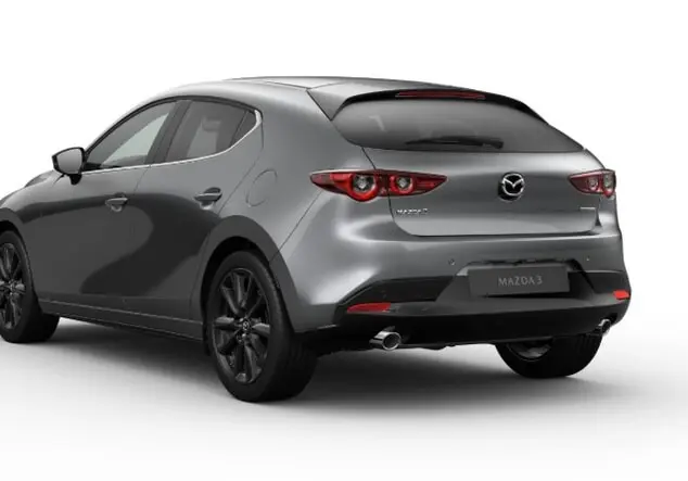 Angebotsdetails Mazda 3 2.5L e-SKYACTIV G 140PS 6AT HOMURA Verschiedene Farben