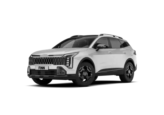 Angebotsdetails Kia Sportage 1.6 T-GDI Vision DCT Carraraweiß Uni